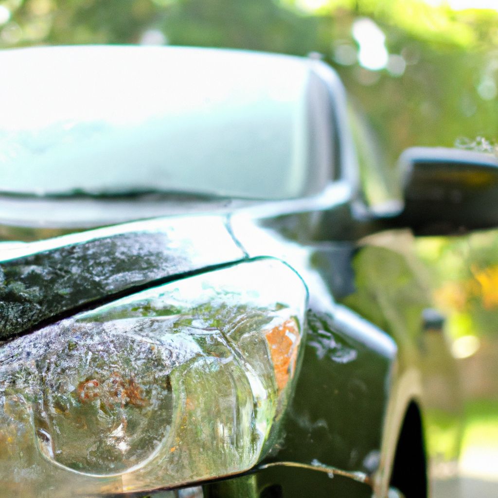 Os Benefcios da Lavagem a Seco para o Carro e para o Meio Ambiente